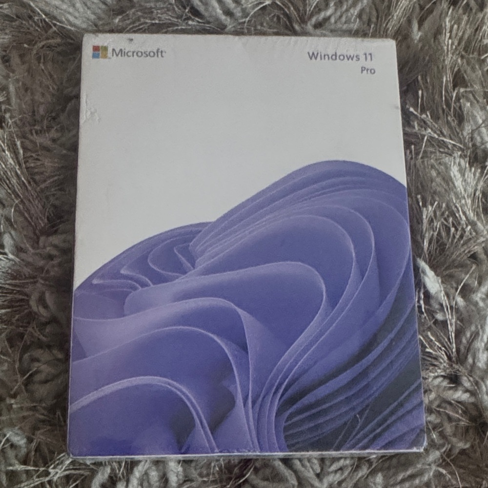 Microsoft Windows 11 Pro